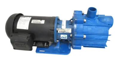 NEW FINISH THOMPSON SP11P-M215 MAGNETIC DRIVE PUMP 2.0HP 230/460V 56HC SP11PM215
