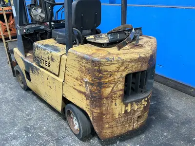 Used HYSTER S60XL Misc Forklifts Ohio US | HGR 24 #1405030