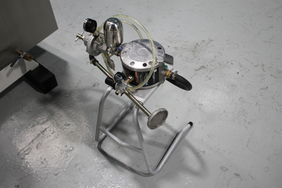 Stanza Simple Spray STS 300/3 Gun Lineal Spray Machine