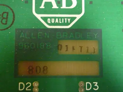 USED ALLEN BRADLEY 1771-A2B