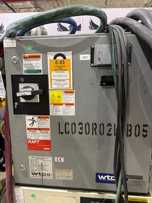 USED 2019 FANUC R-2000iC/165F + R-30iB