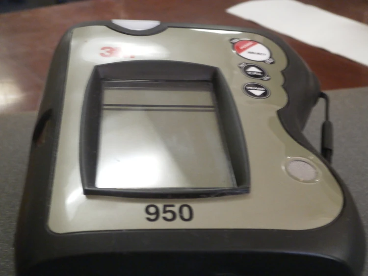 Used 3M 950-R101-MABCZ Gas Analyzers / Detectors Arizona US | ASSET CONVERSION SPECIALISTS, INC. #319997