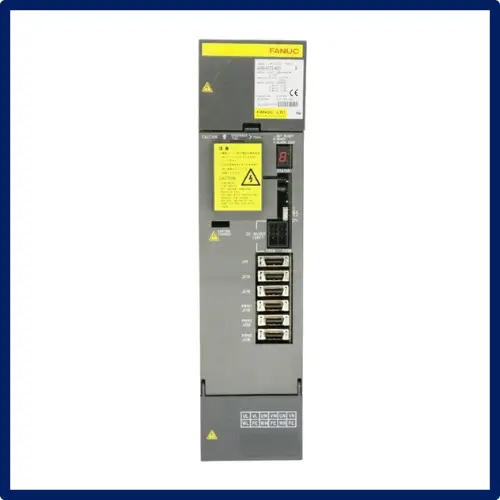 Used FANUC A06B-6079-H306 Servo Drives Texas US | CNC TOOLS LLC #905881