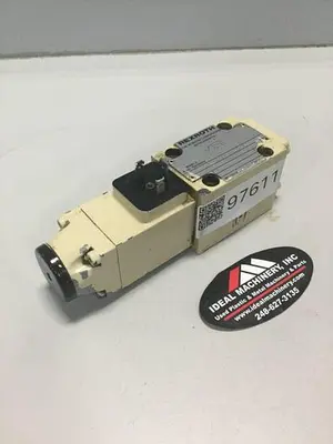 USED REXROTH 4WE6D51AG24N9K4V