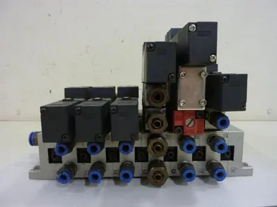 USED SMC NFVS2600-5FZ