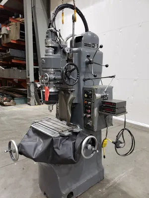 Moore Jig Grinder