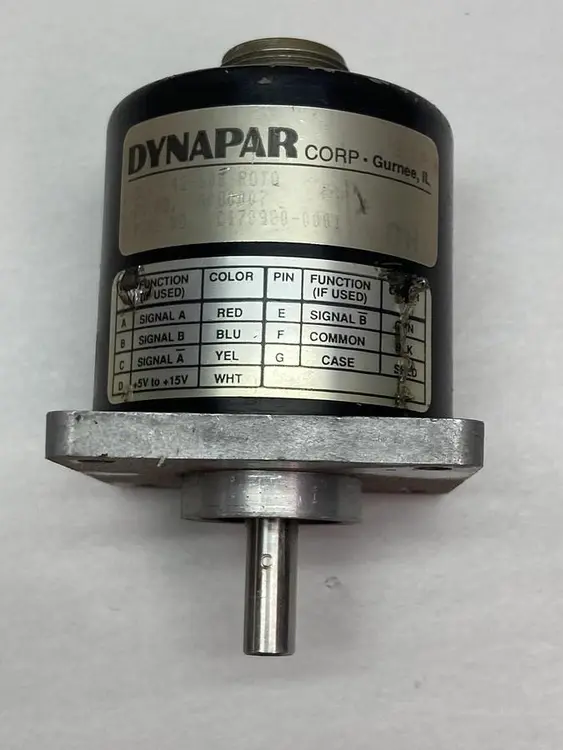 Used DYNAPAR 42-120 Motion Controls Ohio US | Surplus Asset Holdings #1236345