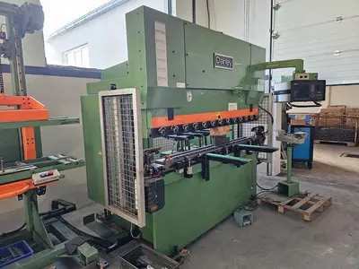 USED 1997 DARLEY EHP 50