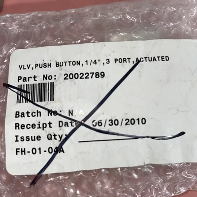 NEW SMC NVM230-N02-30B