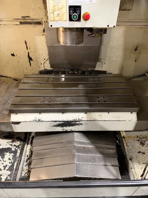 2008 HURCO VMX30 Vertical Machining Centers | GMT (10)