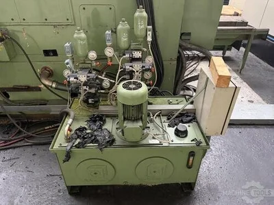 USED 2001 TACCHI HD3/140 L