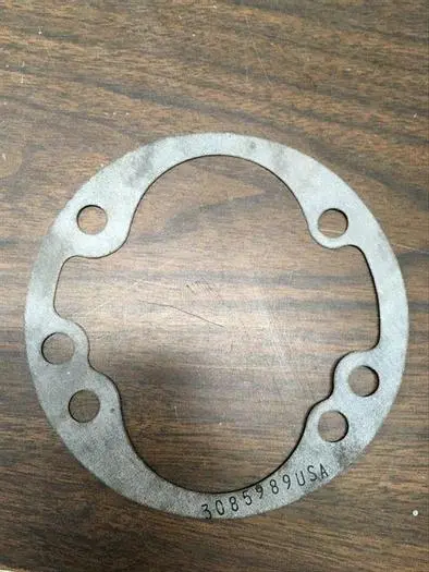 New | in-Stock CUMMINS OIL LUBE PUMP GASKET - 3085989 Pump Parts Pennsylvania US | East West Machinery & Drilling #1415770