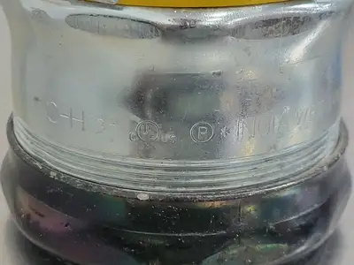 3" Seal Liquidtight Connector