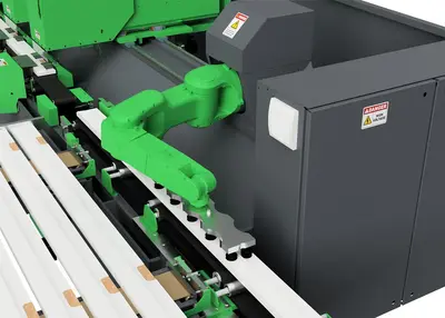 HARP SERIES | MTC | CNC Routers