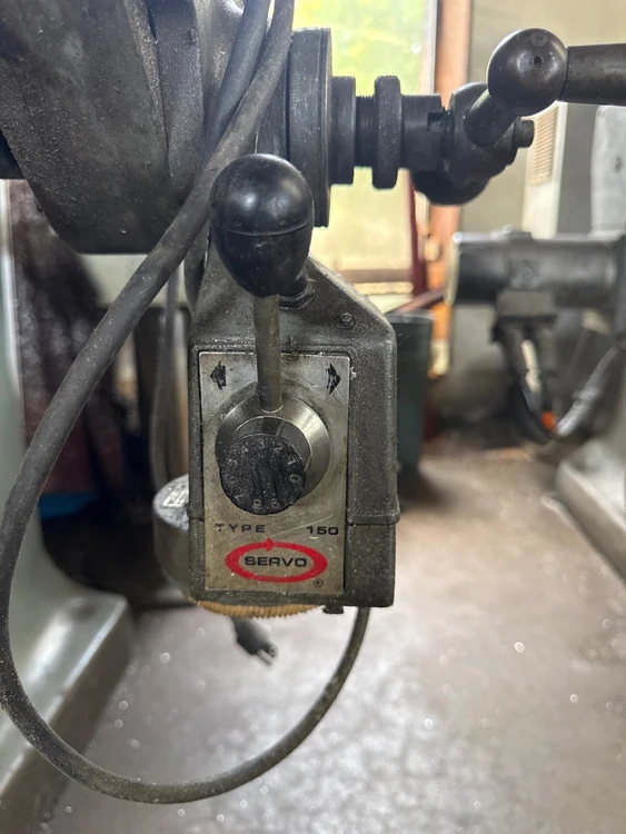 Used 1980 BRIDGEPORT SERIES II SPECIAL Vertical Mills Illinois US | Aucto #1326848
