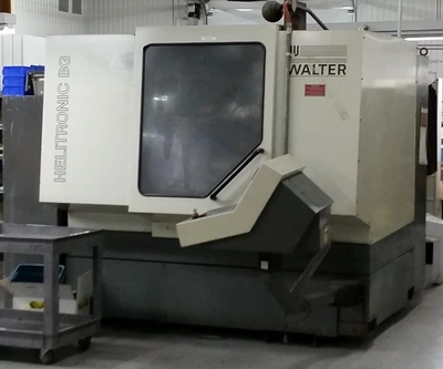USED 1993 WALTER HELITRONIC