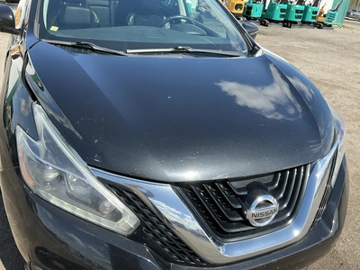 USED 2018 NISSAN MURANO
