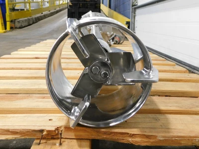Used _UNKNOWN_ _UNKNOWN_ High Shear Mixers Ohio US | Equipment Recovery Corp. #1331487