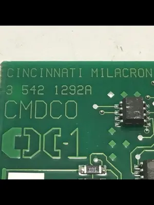 USED CINCINNATI MILACRON 3-542-1292A / BRACKET