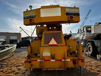 Used 1980 P & H OMEGA 15 Rough Terrain Cranes Texas US | Proxy Equipment #1455721