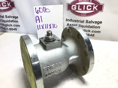 SPIRAX SARCO ball valve WCB/150 CLASS