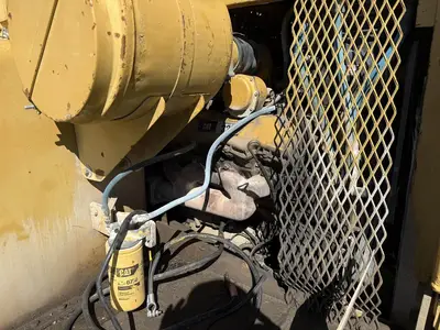 USED 1986 CATERPILLAR 613
