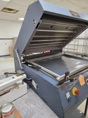 STARVIEW PACKAGING MSP1824 Single Station Thermoformers | PlastiMach Corp (1)