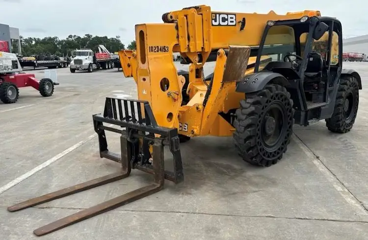 Used 2018 JCB 510-56 Telehandlers Utah US | Global Remarketing #1285963