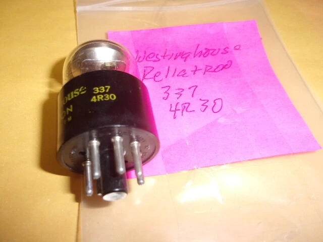 Used Westinghouse 4R30 Tube Sockets Arizona US | ASSET CONVERSION SPECIALISTS, INC. #312567