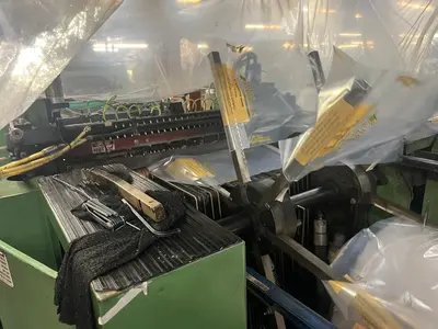 2023 CenturyTech CT9014 Bag Machines, Wicketer | Mark One Machinery (2)