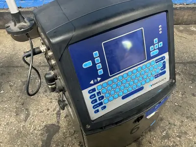 Used VIDEOJET 1520 Engravers Ohio US | HGR 24 #1471723