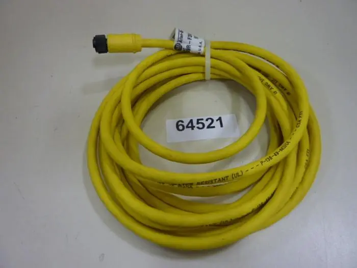 Used ALLEN BRADLEY 889R-F3WEA-5 SER A Cable & Wire Michigan US | Ideal Machinery #581325