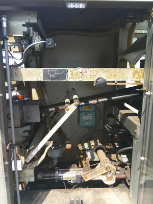 USED BOSCH SVB-2500