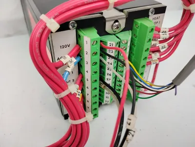 USED CHROMALOX 2030-22810