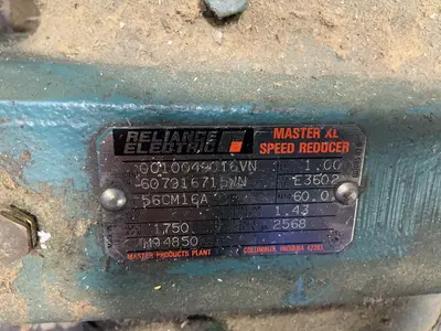 Used RELIANCE ELECTRIC P56H2441MSN Motors (misc) Ohio US | HGR 24 #1404322