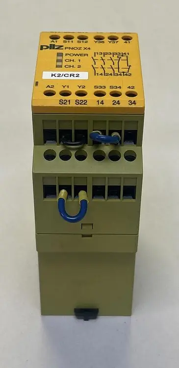 Used PILZ PNOZX424VDC3N/O1N/C Miscellaneous Equipment (Electrical & Power) | Surplus Asset Holdings #1194973