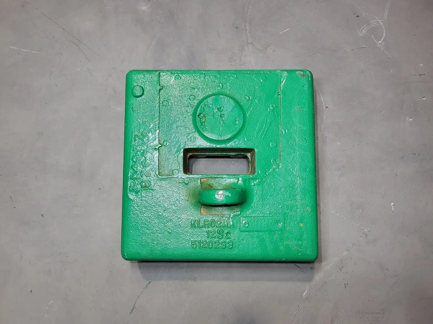 New | in-Stock ESCO KLRO2MA Parts British Columbia CA | Lenmark #273193