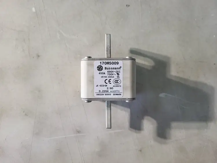 New | in-Stock BUSSMANN 170M5009 Misc Electrical & Power Parts British Columbia CA | Lenmark #250594