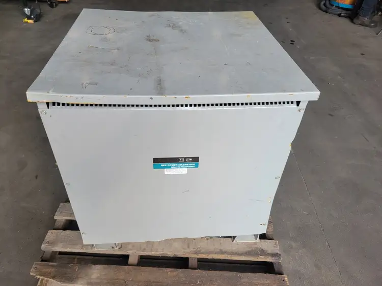 Used REX POWER MAGNETICS BA150J-M/Z Transformers British Columbia CA | Lenmark #1426610