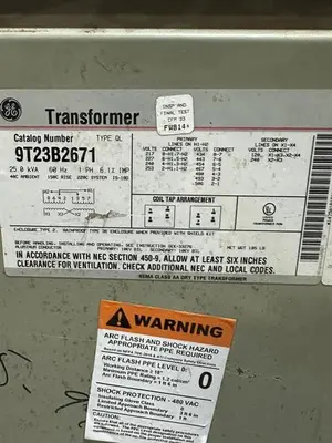 USED HAMMOND D075JCUB1T