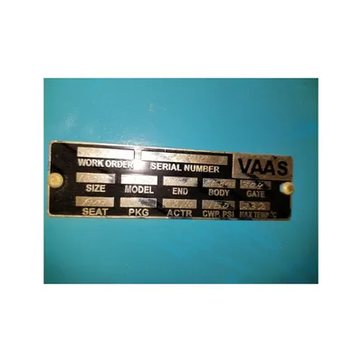 USED BRAY/VASS 950