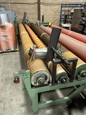 Used _UNKNOWN_ _UNKNOWN_ Textile Machinery Georgia US | Harrell Machinery Sales Inc #1298867