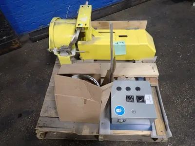 Used FLEXICON TTSC12MNX Chemical & Process Equipment | HGR 24 #735907