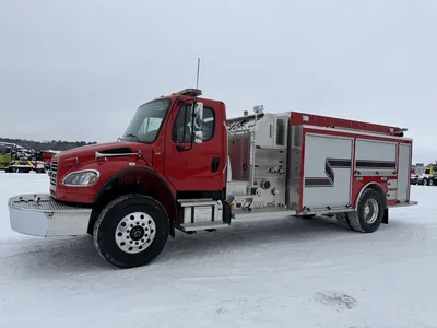 Used 2021 FREIGHTLINER SOUTHEAST TANKER Fire Trucks Minnesota US | Carco Truck & Equipment #1513995