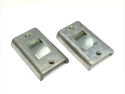 New | in-Stock Unistrut Powerstrut Column Attachment LOT OF 2 Construction Material & Supplies Michigan US | Maverick Industrial Sales #1507398