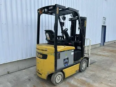 Used 2021 YALE ERC045VG Misc Forklifts Illinois US | Somerset Equipment Sales #1542814