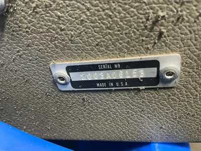 Used HEWLETT PACKARD 6236B DC Power Supplies Ohio US | HGR 24 #1357249