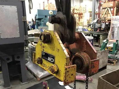USED CM INDUSTRIES 639
