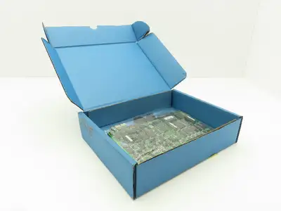 Arburg 381B Circuit Board Slot Card Injection Molding CPU Module