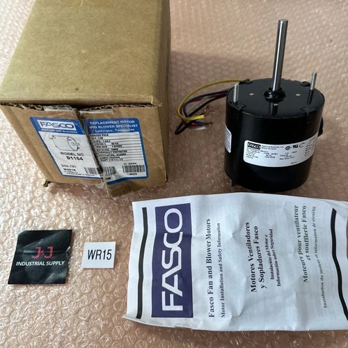 NEW Fasco D1164